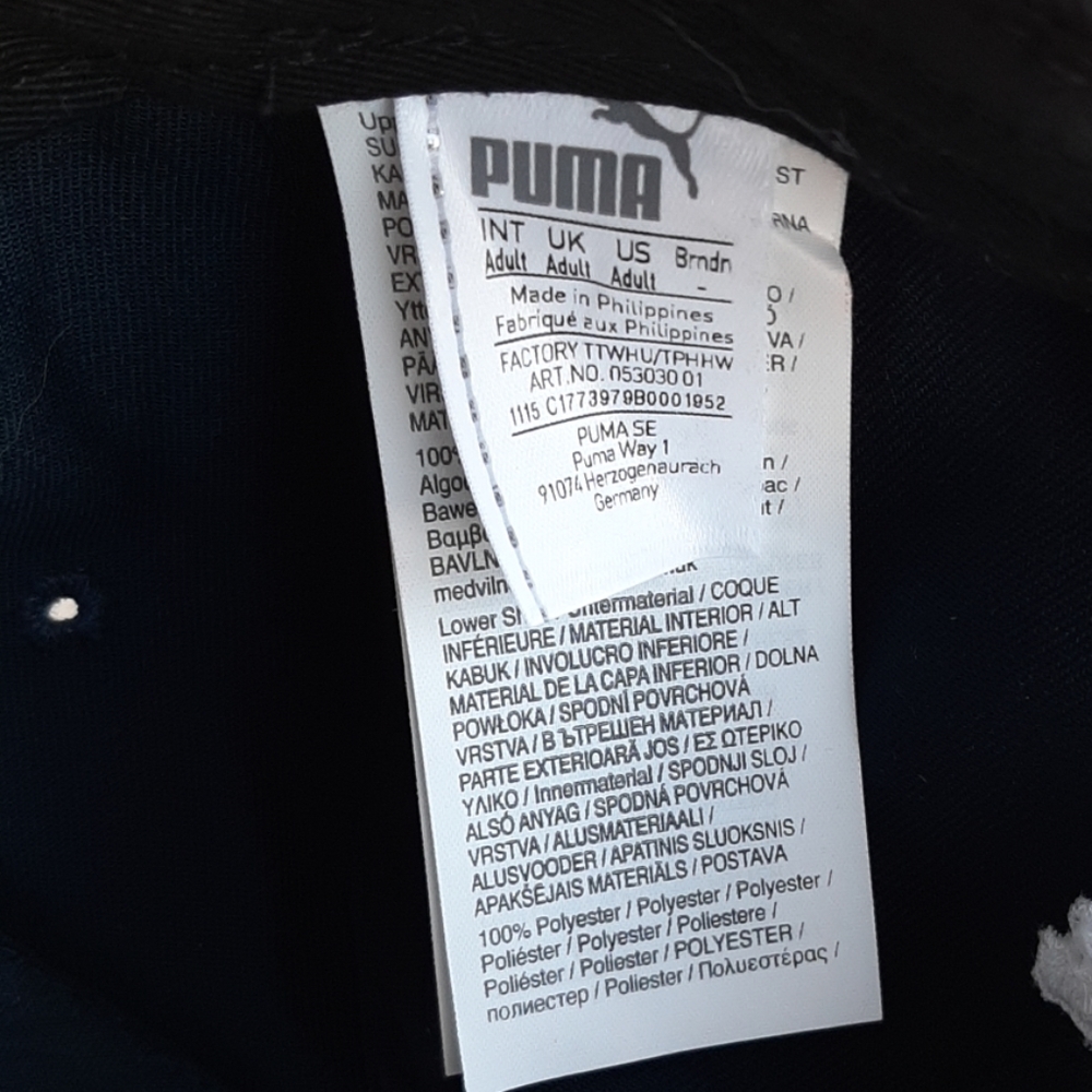 RedBull Racing Hat - Picture 7 of 7